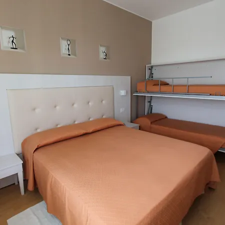 Szálloda Escorial Cervia