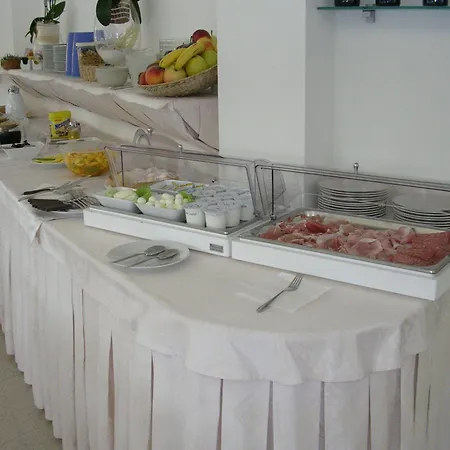 Hotel Escorial Cervia