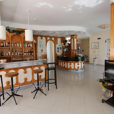 Szálloda Escorial Cervia