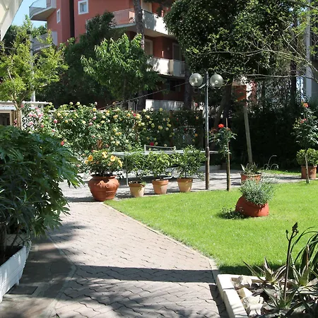 Szálloda Escorial Cervia