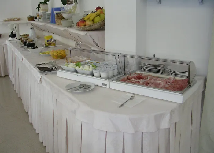 Hotell Escorial Cervia