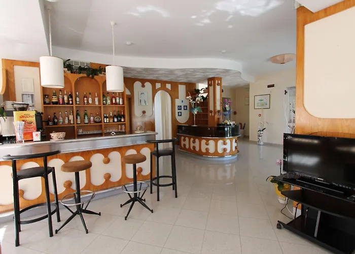 Hotel Escorial Cervia