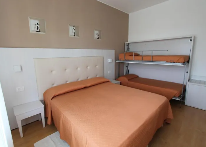 Escorial Hotell Cervia